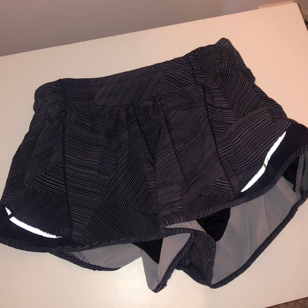 Lululemon Shorts SOLD ON DIFFERENT APP - Picture 2 of 5